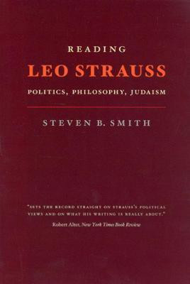 Reading Leo Strauss(English, Paperback, Smith Steven B.)