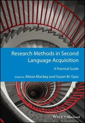 Research Methods in Second Language Acquisition - A Practical Guide(English, Other digital, unknown)