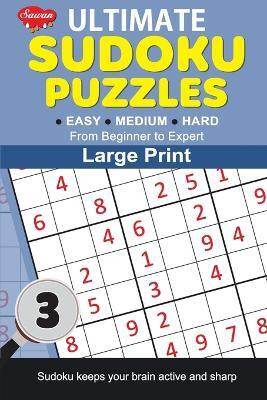Ultimate Sudoku Puzzles 3(English, Paperback, Gupta Sahil)