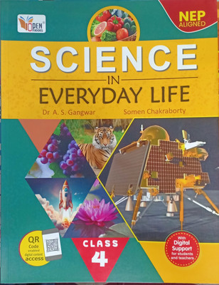 Science in everyday life class 4(Pepper back, Dr a.s.gagwar)