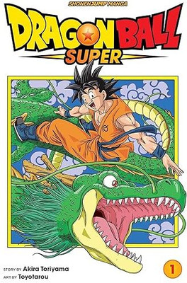 Dragon Ball Super, Vol. 1(Paperback, Akira Toriyama)