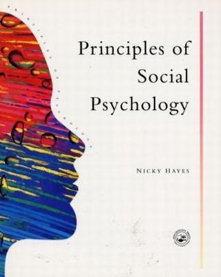 Principles Of Social Psychology(English, Paperback, Hayes Nicky)