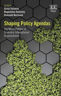 Shaping Policy Agendas(English, Hardcover, unknown)