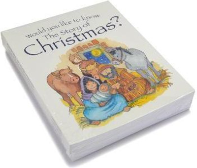 Would you like to know The Story of Christmas(English, Paperback, Reeves Eira)