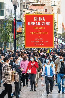 China Urbanizing(English, Hardcover, unknown)