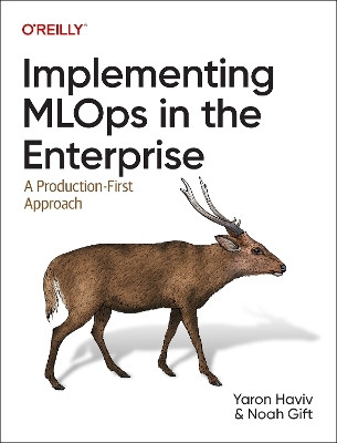 Implementing MLOps in the Enterprise(English, Paperback, Haviv Yaron)