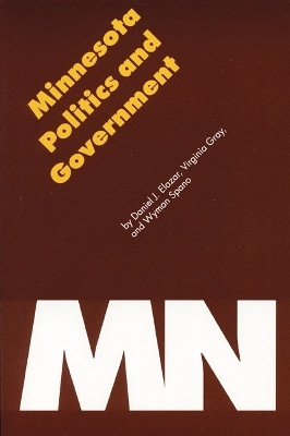Minnesota Politics and Government(English, Paperback, Spano Wyman)