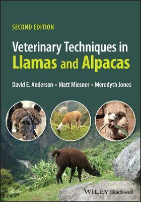 Veterinary Techniques in Llamas and Alpacas(English, Paperback, unknown)
