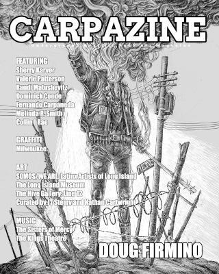 Carpazine Art Magazine Issue Number 38(English, Paperback, Carpazine)