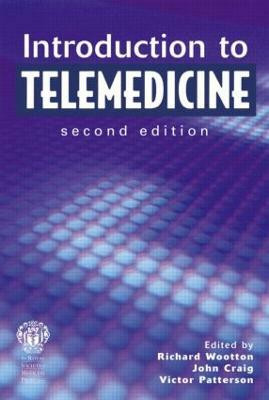 Introduction to Telemedicine, second edition(English, Paperback, Wootton Richard)
