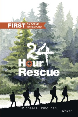 24-Hour Rescue(English, Paperback, Wholihan Michael R)