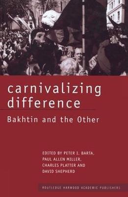 Carnivalizing Difference(English, Paperback, unknown)