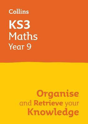 KS3 Maths Year 9: Organise and retrieve your knowledge(English, Paperback, Collins KS3)