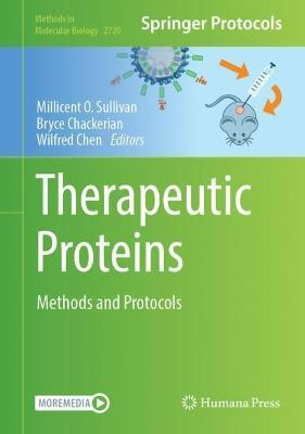 Therapeutic Proteins(English, Hardcover, unknown)