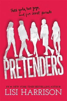 Pretenders(English, Paperback, Harrison Lisi)