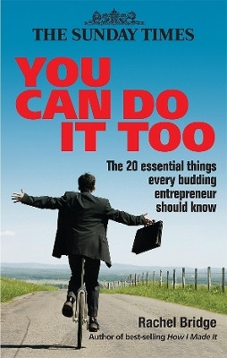 You Can Do It Too(English, Hardcover, Bridge Rachel)