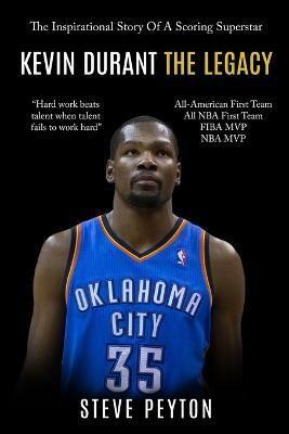Kevin Durant(English, Paperback, Peyton Steve)