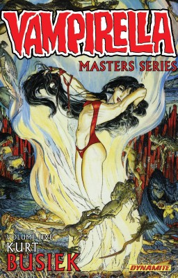 Vampirella Masters Series Volume 5: Kurt Busiek(English, Paperback, Busiek Kurt)