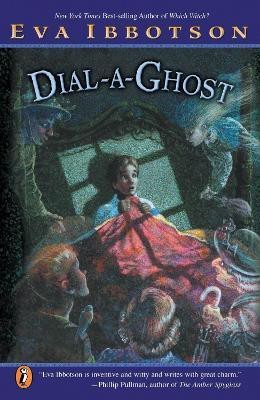 Dial-a-Ghost(English, Paperback, Ibbotson Eva)