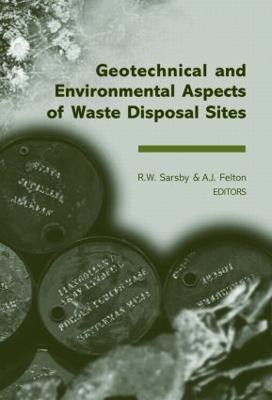 Geotechnical and Environmental Aspects of Waste Disposal Sites(English, Hardcover, unknown)