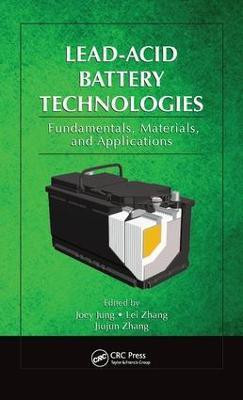Lead-Acid Battery Technologies(English, Electronic book text, unknown)