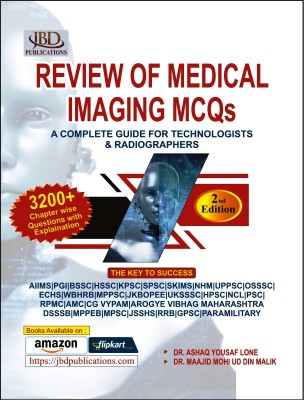 Review of Medical Imaging MCQs(Paperback, Dr. Ashaq Yousaf Lone, Dr. Maajid Mohi Ud Din Malik)