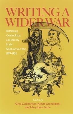 Writing a Wider War(English, Hardcover, unknown)