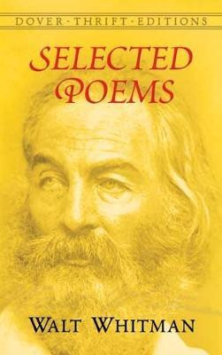 Selected Poems(English, Paperback, Whitman Walt)