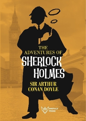 The Adventures of Sherlock Holmes(Paperback, Sir Arthur Conan Doyle)