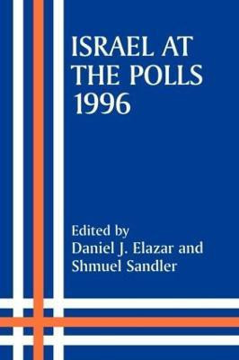 Israel at the Polls, 1996(English, Paperback, unknown)