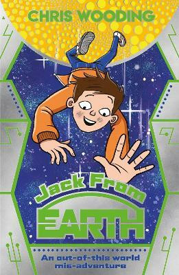 Jack from Earth(English, Paperback, Wooding Chris)