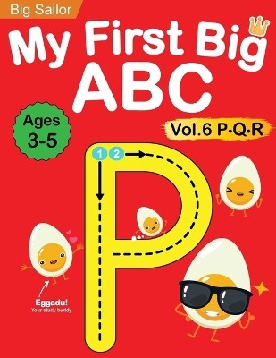 My First Big ABC Book Vol.6(English, Paperback, Edu Big Sailor)