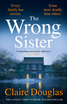 The Wrong Sister(English, Paperback, Douglas Claire)