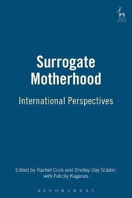 Surrogate Motherhood(English, Electronic book text, unknown)