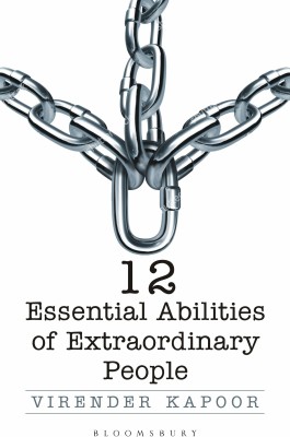 12 Essential Abilities Of Extraordinary People(English, Paperback, Kapoor Virender)