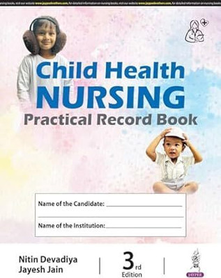 Child Health Nursing(English, Paperback, Devadiya Nitin)