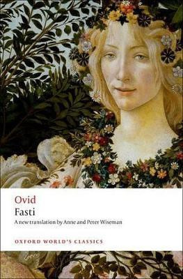 Fasti(English, Paperback, Ovid)