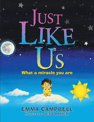 Just Like Us(English, Paperback, Campbell Emma)