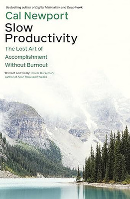 Slow Productivity(Paperback, Cal Newport)