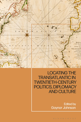 Locating the Transatlantic in Twentieth-century Politics, Diplomacy and Culture(English, Hardcover, unknown)