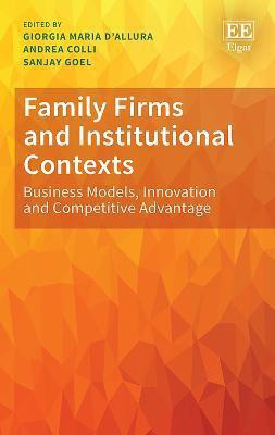 Family Firms and Institutional Contexts(English, Hardcover, unknown)