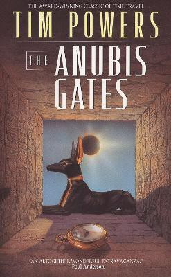 The Anubis Gates(English, Paperback, Powers Tim)