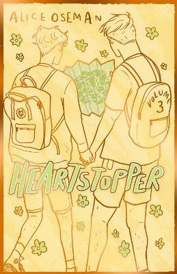 Heartstopper Volume 3(English, Hardcover, Oseman Alice)
