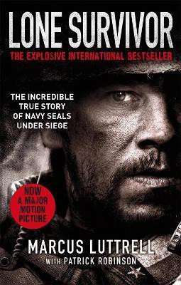 Lone Survivor(English, Paperback, Luttrell Marcus)