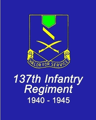 Combat History of the 137th Infantry Regiment World War II(English, Paperback, Smith)