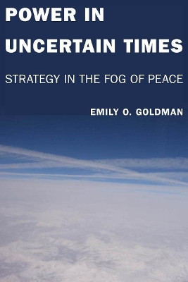 Power in Uncertain Times(English, Electronic book text, Goldman Emily)