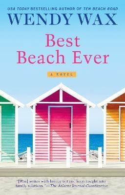 Best Beach Ever(English, Paperback, Wax Wendy)