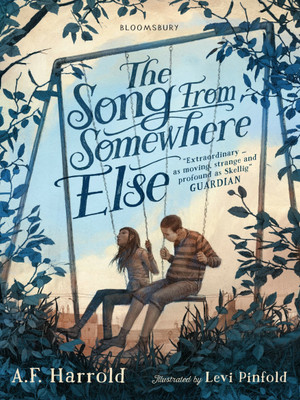 The Song from Somewhere Else(English, Paperback, Harrold A.F.)