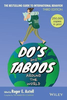 Do's and Taboos Around The World(English, Paperback, unknown)