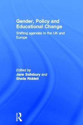 Gender, Policy and Educational Change(English, Hardcover, unknown)